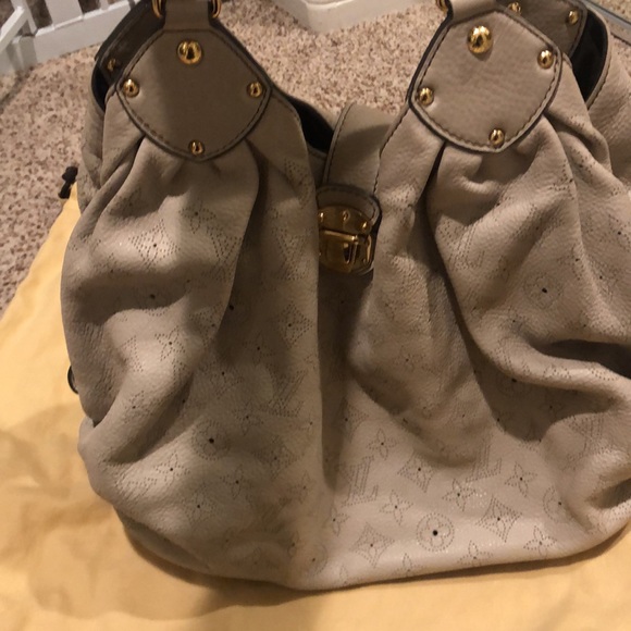 Vintage Louis Vuitton and purse set - Picture 5 of 9